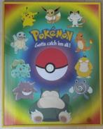 Pokémon poster, Collections, Posters & Affiches, Enlèvement ou Envoi