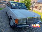 Mercedes w123 200 essence 1983, Autos, Mercedes-Benz, Achat, Série 200, 4 portes, Boîte manuelle