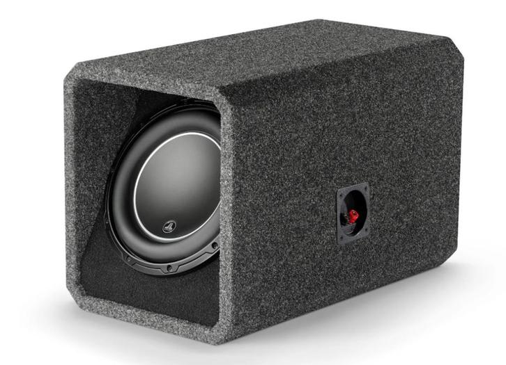 JL Audio HO110W6v3 - 1200W, ported box, Auto diversen, Autospeakers, Nieuw, Ophalen of Verzenden