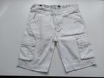 KOOPJES  Witte Armani short mt 134, Jongen, Armani, Ophalen of Verzenden, Broek