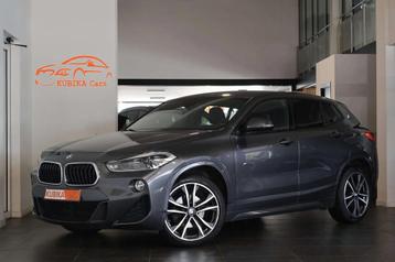 BMW X2 X2 sDrive18i M-Pack ZetelV Leder SfeerV Garantie* beschikbaar voor biedingen