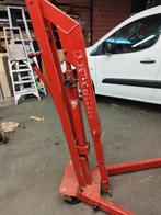 takel hefvermogen tot 550 kg, Doe-het-zelf en Bouw, Lieren en Takels, Ophalen