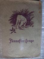 Côte d'Or: ''Faunaflor-Congo. Dieren- en Plantenrijk''.1956., Côte d'Or, Utilisé, Enlèvement ou Envoi, Livre d'images