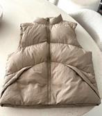Beige bodywarmer Zara - heren, Maat 52/54 (L), Beige, Ophalen of Verzenden, Zo goed als nieuw