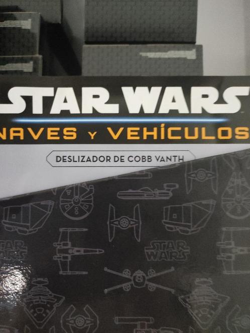 STAR WARS véhicules, Collections, Star Wars, Neuf, Réplique, Envoi