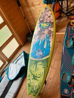 Surfboard, Watersport en Boten, Windsurfen, Ophalen of Verzenden, Zo goed als nieuw