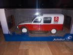 voiture collection citroen solido 1/18, Ophalen, Nieuw, Auto, Solido