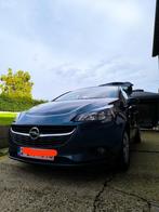 Opel Corsa, Auto's, Voorwielaandrijving, Euro 5, Stof, Zwart