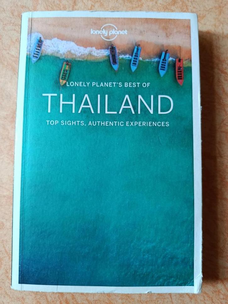 Lonely Planet's Best of Thailand, Boeken, Reisgidsen, Zo goed als nieuw, Reisgids of -boek, Azië, Lonely Planet, Ophalen of Verzenden