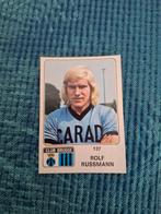 Club Brugge, panini football 73-74 Rolf Russman, Ophalen of Verzenden
