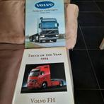 Volvo trucks : 60 jaar Volvo en truck of the year 1994 ., Livres, Autos | Brochures & Magazines, Comme neuf, Volvo, Enlèvement ou Envoi
