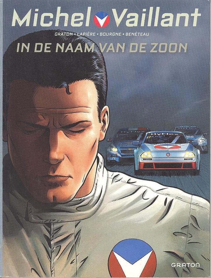 Verzameling strips Michel Vaillant - nieuwe reeks., Boeken, Stripverhalen, Gelezen, Meerdere stripboeken, Ophalen of Verzenden