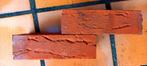 Ironbridge gevelstenen  rood 16 paletten te koop., Bricolage & Construction, Briques, Comme neuf, Briques, Enlèvement