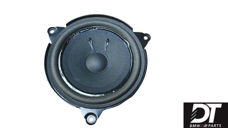 Speaker Harman kardon BMW 3-serie E46 Cabrio 65138378557, Auto-onderdelen, Elektronica en Kabels, BMW, Gebruikt, Ophalen of Verzenden