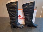 Zeer mooie warm gevoerde laarzen van Rieker, maat 37, Vêtements | Femmes, Chaussures, Enlèvement ou Envoi, Comme neuf, Bottes hautes