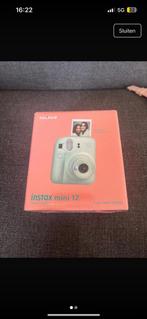 Fujifilm instax mini 12 NEW, Audio, Tv en Foto, Ophalen of Verzenden, Nieuw