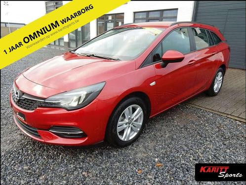 Opel Astra DEC/2020 !automaat !, Autos, Opel, Entreprise, Achat, Astra, ABS, Airbags, Air conditionné, Apple Carplay, Bluetooth