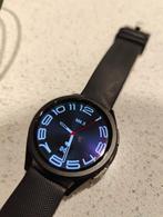 Samsung Galaxy Watch 6 Classic 4G Zwart 43mm, Handtassen en Accessoires, Smartwatches, Ophalen, GPS, Zwart, Zo goed als nieuw