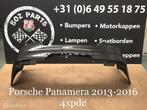 Porsche Panamera achterbumper 2013 2014 2015 2016 origineel, Pare-chocs, Utilisé, Enlèvement ou Envoi, Arrière