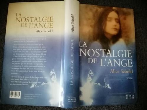 Roman La nostalgie de l'ange de Alice Sebold, Boeken, Romans, Verzenden