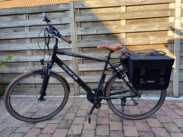 Electrische Herenfiets beschikbaar voor biedingen