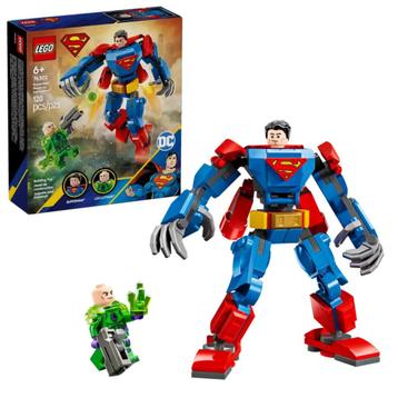 LEGO 76302 Superman Mech vs. Lex Luthor beschikbaar voor biedingen
