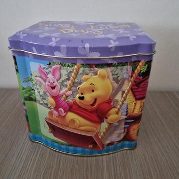Unieke muziekdoos Winnie the Pooh beschikbaar voor biedingen