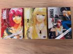 Manga TOKKO / volume 1, 2 en 3, Boeken, Strips | Comics, Meerdere comics, Ophalen of Verzenden, Zo goed als nieuw