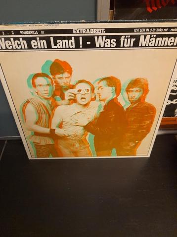 lp - extrabreit - welch ein land was fur manner - vak 10 beschikbaar voor biedingen