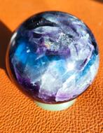 Regenboog fluoriet bol, Enlèvement ou Envoi