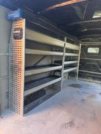 bedrijfswagen inrichting sortrimo, Ophalen, Gebruikt, Mercedes-Benz