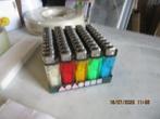 lot de 50 briquets jetable, Ophalen of Verzenden, Nieuw, Aansteker