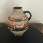 Vase/ cruche céramique Jasba numéroté 650-17, Antiquités & Art, Antiquités | Céramique & Poterie, Enlèvement ou Envoi