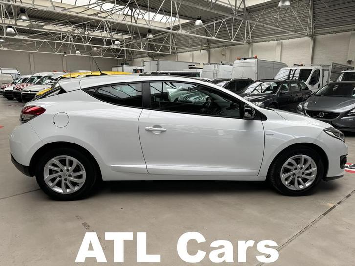 Renault Megane 1.6 Diesel | Airco | Navi | Cruise Control |, Auto's, Renault, Bedrijf, Te koop, Mégane, ABS, Airbags, Airconditioning