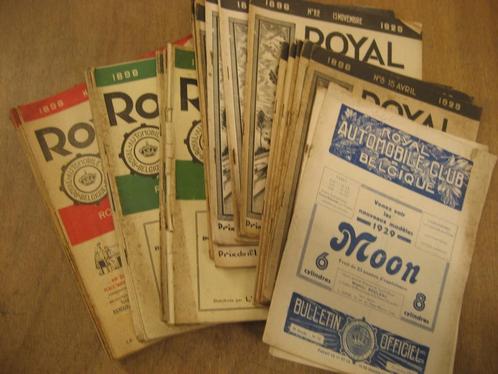 Royal Auto, Boeken, Auto's | Boeken, Ophalen of Verzenden