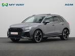 Audi Q3 Q3 40 TFSI Quattro S line S tronic, Auto's, Automaat, 204 g/km, SUV of Terreinwagen, Zilver of Grijs