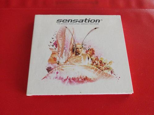 Sensation Germany 2007/2008 CD, Cd's en Dvd's, Cd's | Dance en House, Ophalen of Verzenden