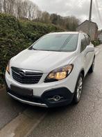 Opel Mokka, Auto's, Opel, Voorwielaandrijving, Euro 6, 4 cilinders, Wit