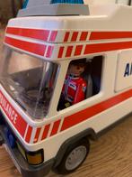 Ambulance playmobil, Ophalen, Gebruikt