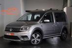 Volkswagen Caddy Alltrack 1.4 TSI DSG Navi Cruise ACC Garant, Auto's, Automaat, Stof, Gebruikt, 4 cilinders