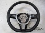 VW Golf Sportsvan Stuur MF Leer Leder Leren 5G0419091DF, Auto-onderdelen, Besturing, Ophalen of Verzenden, Gebruikt