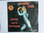 Johnny & the hurricanes : Reveille rock & Rocking goose., Cd's en Dvd's, Vinyl Singles, Pop, Gebruikt, Ophalen of Verzenden, 7 inch