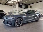BMW 4 Serie 430 Coupé 430iAS Pack M - Garantie 11/2026, Automaat, Achterwielaandrijving, Gebruikt, 4 cilinders