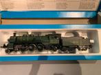 Marklin HO 3092 stoomlocomotief, Ophalen of Verzenden, Zo goed als nieuw, Locomotief