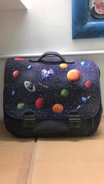 Boekentas (schooltas) met planeten, Ophalen of Verzenden, Gebruikt