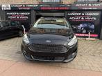 Ford S-Max 2.0TDCI 150pk Titanium FULL Cuir Navi, Cuir, Achat, Electronic Stability Program (ESP), Euro 6