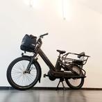 Gazelle c380, Ophalen, Zo goed als nieuw, 51 tot 55 cm, 50 km per accu of meer