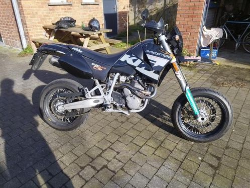 KTM LC4 640 2004, Motoren, Motoren | KTM, Particulier, SuperMoto, Ophalen