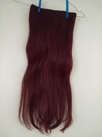 Cheveux naturel, Enlèvement, Utilisé, Autres types