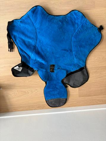 Couverture / manteau Tucano Urbano Opossum pour siège enfant beschikbaar voor biedingen
